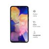 Edzett üveg kék Star - SAMSUNG Galaxy A10