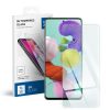 Edzett üveg kék Star - SAMSUNG Galaxy A51