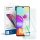 Edzett üveg kék Star - SAMSUNG Galaxy A41