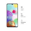 Edzett üveg kék Star - SAMSUNG Galaxy A41