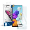 Edzett üveg kék Star - SAMSUNG Galaxy A21s