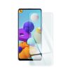 Edzett üveg kék Star - SAMSUNG Galaxy A21s