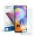 Edzett üveg kék Star - SAMSUNG Galaxy A31