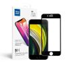 Edzett üveg kék Star - APP IPHONE 7/8/SE 2020 5D Full Cover fekete