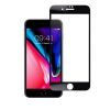 Edzett üveg kék Star - APP IPHONE 7/8 Plus 5D Full Cover fekete
