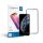 Edzett üveg kék Star - APP IPHONE Xs Max/11 Pro Max 5D Full Cover fekete