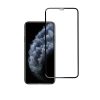 Edzett üveg kék Star - APP IPHONE Xs Max/11 Pro Max 5D Full Cover fekete