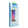 Bestsuit Rugalmas Hibrid üveg 5D  Samsung Galaxy Note 20 Ultra fekete (Hot Bending)