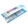 Bestsuit Rugalmas Hibrid üveg 5D  Samsung Galaxy Note 20 Ultra fekete (Hot Bending)