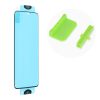 Bestsuit Rugalmas Hibrid üveg 5D  Samsung Galaxy Note 20 Ultra fekete (Hot Bending)