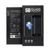 5D Full Glue Edzett üveg -  Xiaomi redmi Note 9 Pro / Note 9s fekete