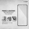 Edzett üveg X-ONE - iPhone Xs/11 Pro 3D Full Cover fekete