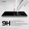 Edzett üveg X-ONE - iPhone Xs/11 Pro 3D Full Cover fekete