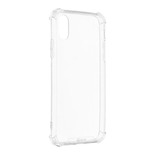 ROAR tok ARMOR JELLY IPHONE X / XS készülékhez átlátszó