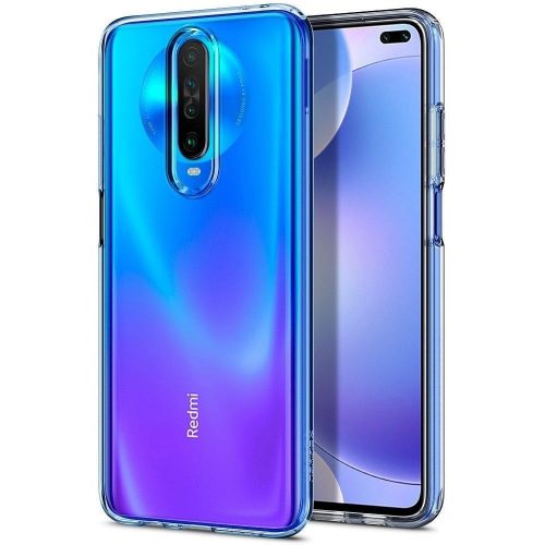 SPIGEN tok Liquid Crystal XIAOMI POCOPHONE X2 / redmi K30 átlátszó