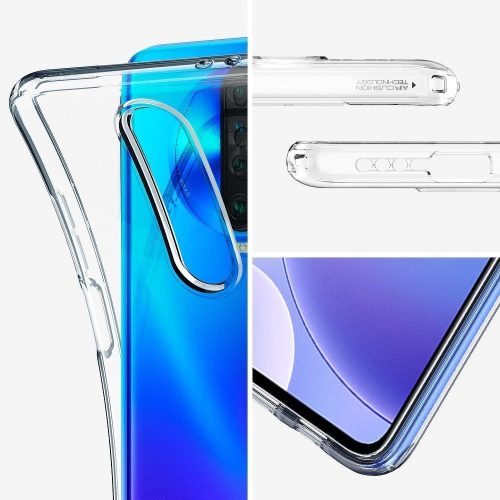 SPIGEN tok Liquid Crystal XIAOMI POCOPHONE X2 / redmi K30 átlátszó
