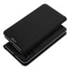 LUNA Book Carbon  IPHONE 7 / 8 / SE 2020 / SE 2022 fekete