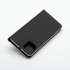 LUNA Book Carbon  IPHONE 7 / 8 / SE 2020 / SE 2022 fekete