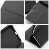 LUNA Book Carbon  IPHONE 7 / 8 / SE 2020 / SE 2022 fekete