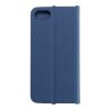 LUNA Book Carbon  IPHONE 7 / 8 / SE 2020 / SE 2022 kék
