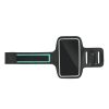 Sport Tok Armband ( 3" - 5" ) fekete