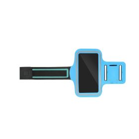 Sport Tok Armband ( 3" - 5" ) kék