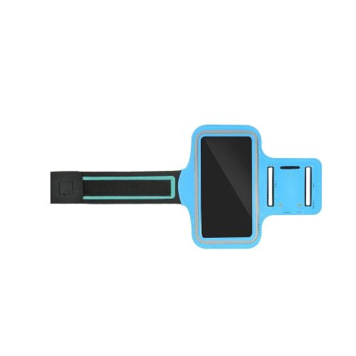 Sport Tok Armband ( 3" - 5" ) kék