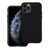 SILICONE tok az IPHONE 11 Pro-hoz fekete