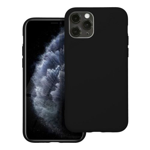 SILICONE tok az IPHONE 11 Pro-hoz fekete