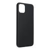 SILICONE tok IPHONE 11 Pro Max-hoz fekete