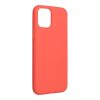 SILICONE tok IPHONE 11-hez barack színben