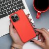 SILICONE tok IPHONE 11-hez barack színben