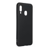 SILICONE tok SAMSUNG A40 fekete színű