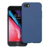 SILICONE tok IPHONE 8-hoz kék