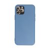 SILICONE tok IPHONE 8-hoz kék