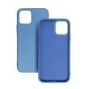 SILICONE tok IPHONE 8-hoz kék