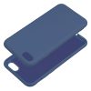 SILICONE tok IPHONE 8-hoz kék