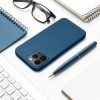 SILICONE tok IPHONE 8-hoz kék