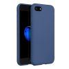 SILICONE tok IPHONE 7-hez kék