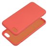 SILICONE case for IPHONE 7 peach
