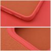 SILICONE case for IPHONE 7 peach