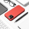 SILICONE case for IPHONE 7 peach