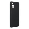 SILICONE tok SAMSUNG A71 fekete