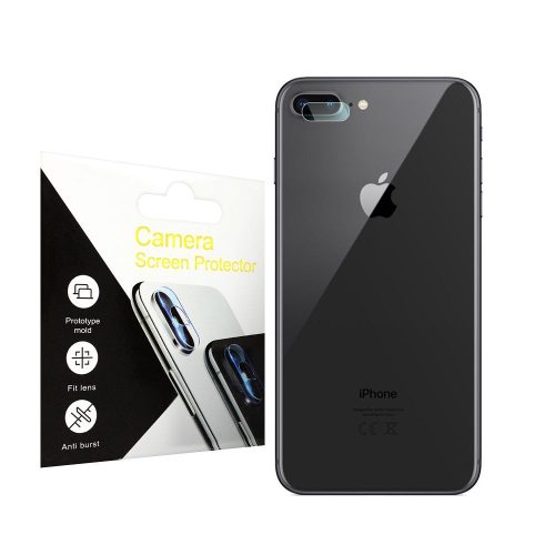 Edzett üveg kamera lencséhez -  APP iPho 8 Plus