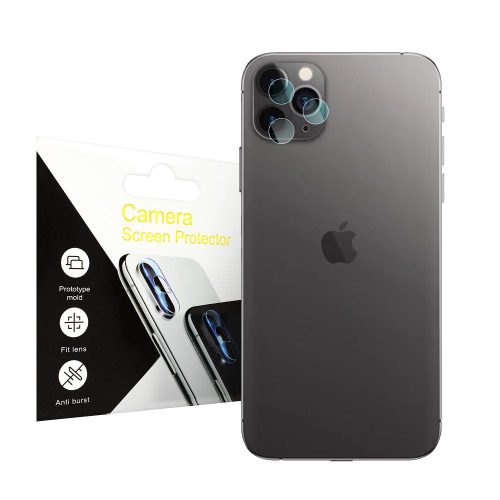 Edzett üveg kamera lencséhez - APP iPho 11 Pro Max készülékhez
