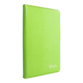 BLUN universal case for tablets 8" (UNT) lime