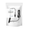 kék STAR autós töltő 2A kábellel Micro USB fekete