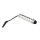 Stylus érintőképernyőkhöz mini univerzális Jack 3,5 mm ezüst