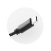 kék STAR utazó töltő 2A 10W USB A + kábel USB A to Type C TFK-TC-1100B fekete