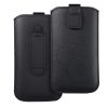 Deko Universal Tok - iPhone 12 / 12 PRO / Samsung Xcover 5/ S21 5G/ Note/Note 2/Note 3 fekete